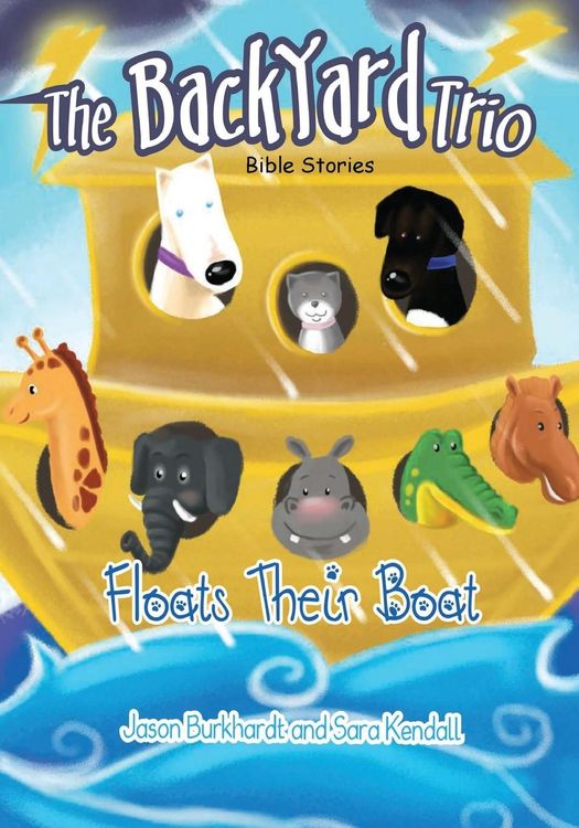 Produktbild: Floats Their Boat