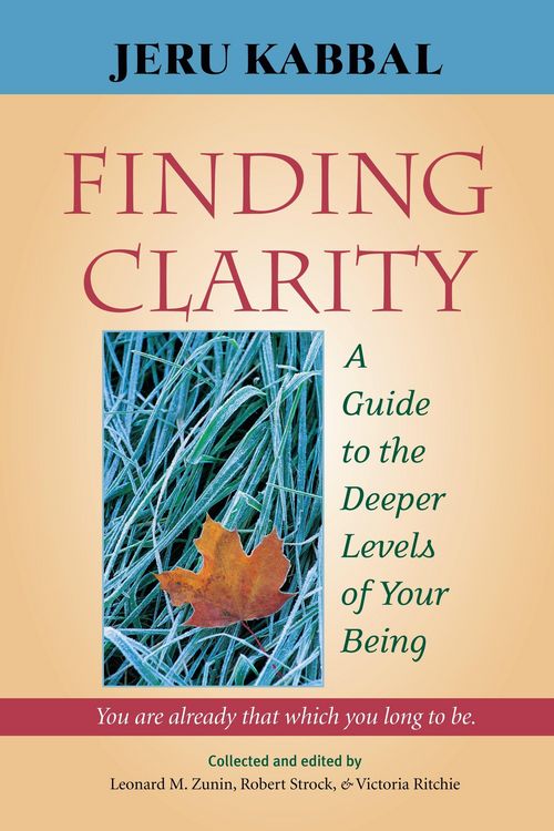 Produktbild: Finding Clarity