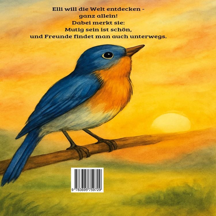Produktbild: Elli geht auf Reisen