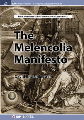 Produktbild: The Melencolia Manifesto