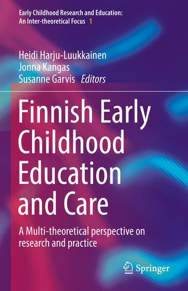 Produktbild: Finnish Early Childhood Education and Care