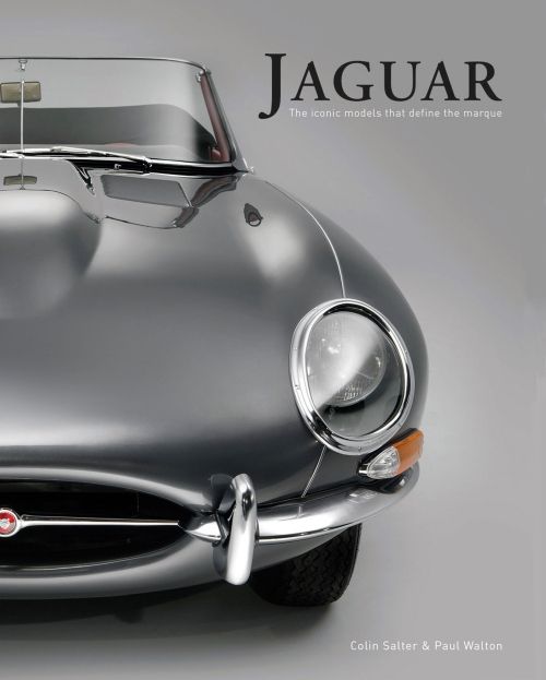 Produktbild: Salter, C: Jaguar