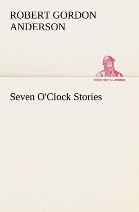 Produktbild: Seven O'Clock Stories