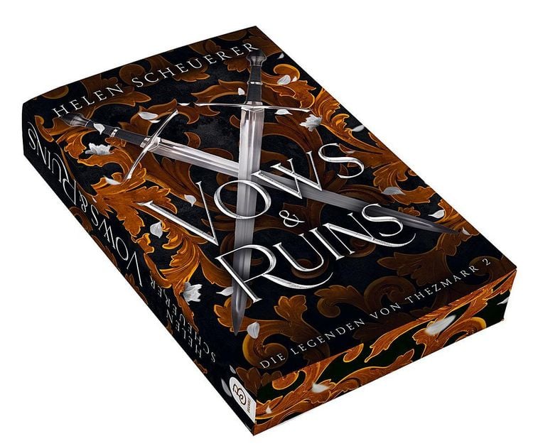 Produktbild: Vows and Ruins