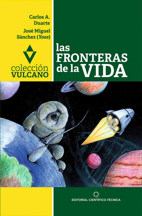 Produktbild: Las fronteras de la vida