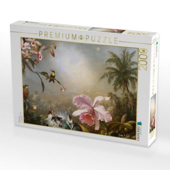 Produktbild: Elfenzauber (Puzzle)
