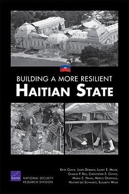 Produktbild: Building a More Resilient Haitian State