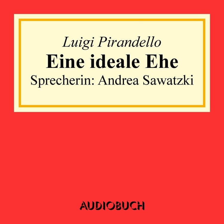 Produktbild: Eine ideale Ehe