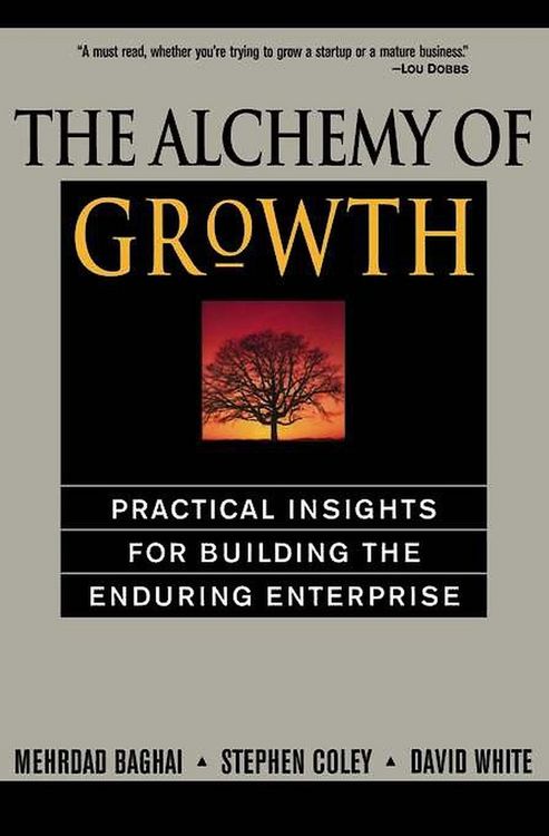 Produktbild: The Alchemy of Growth