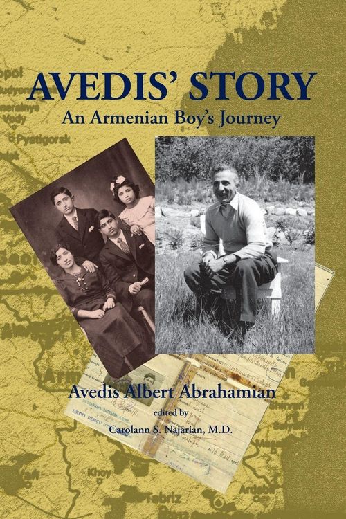 Produktbild: Avedis' Story