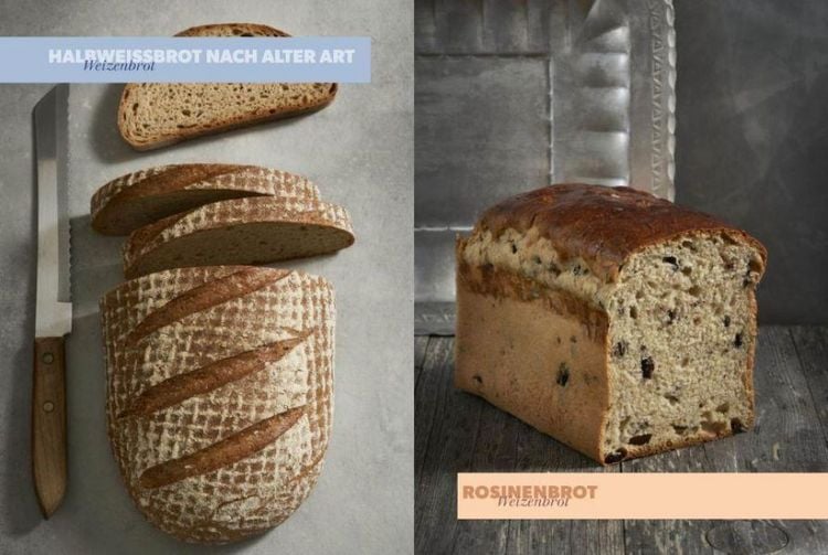 Produktbild: Der Brotdoc: Heimatbrote