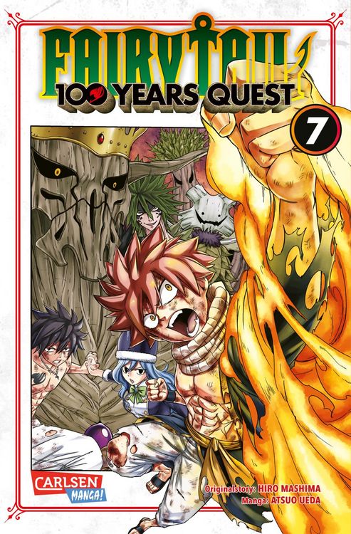 Produktbild: Fairy Tail – 100 Years Quest 7