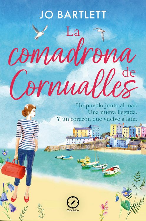 Produktbild: La comadrona de Cornualles