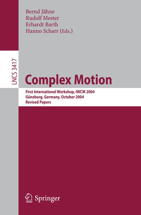 Produktbild: Complex Motion