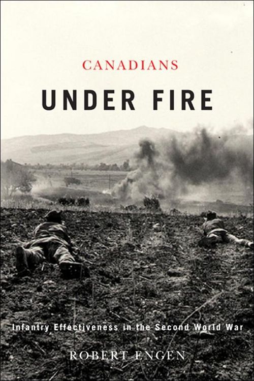 Produktbild: Canadians Under Fire