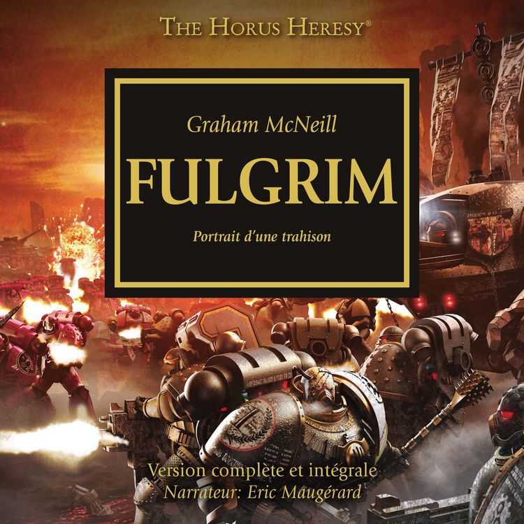 Produktbild: The Horus Heresy 05: Fulgrim