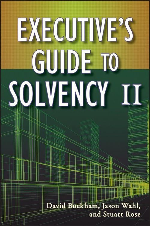 Produktbild: Executive's Guide to Solvency II
