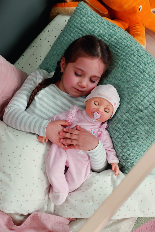 Produktbild: @BABY born Annabell 43cm