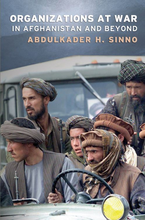 Produktbild: Organizations at War in Afghanistan and Beyond