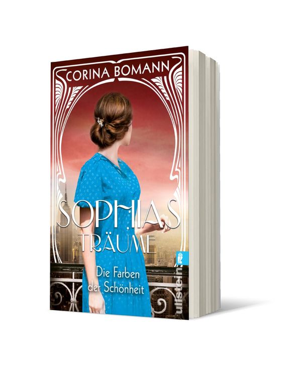Produktbild: Die Farben der Sch&ouml;nheit &ndash; Sophias Tr&auml;ume