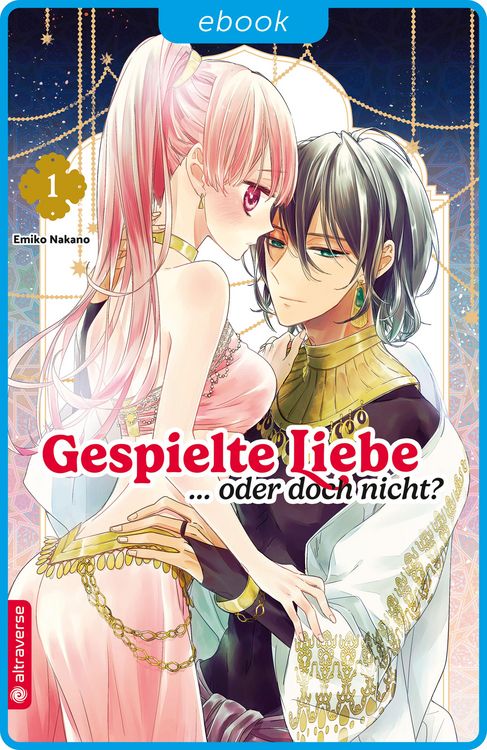 Produktbild: Gespielte Liebe ... oder doch nicht? 01