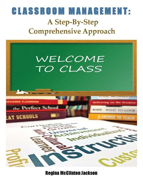 Produktbild: Classroom Management by Rmj