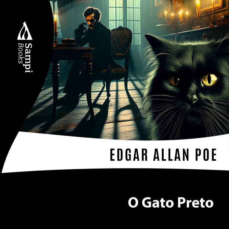 Produktbild: O Gato Preto