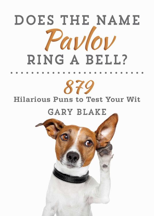 Produktbild: Does the Name Pavlov Ring a Bell?