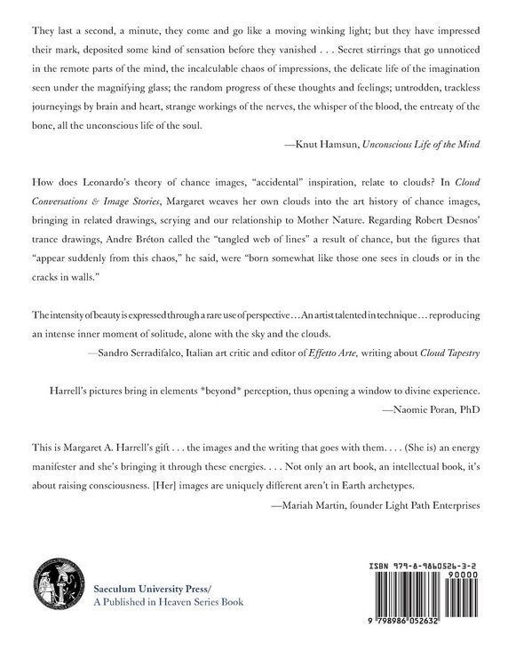 Produktbild: Cloud Conversations & Image Stories-Leonardo's Theory