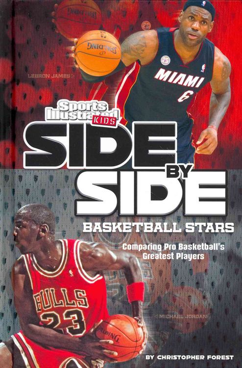 Produktbild: Side-By-Side Basketball Stars