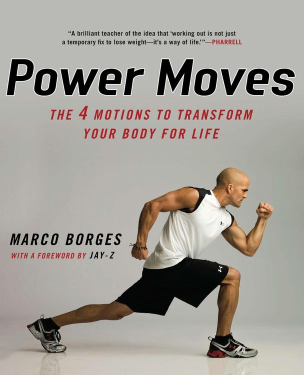 Produktbild: Power Moves