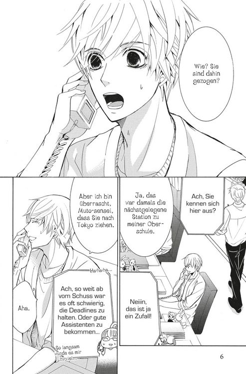 Produktbild: Sekaiichi Hatsukoi 14