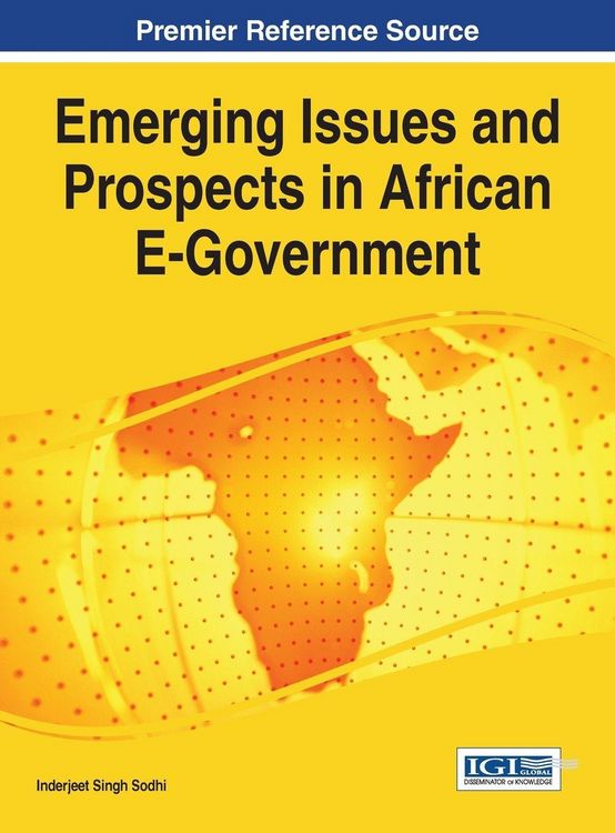 Produktbild: Emerging Issues and Prospects in African E-Government