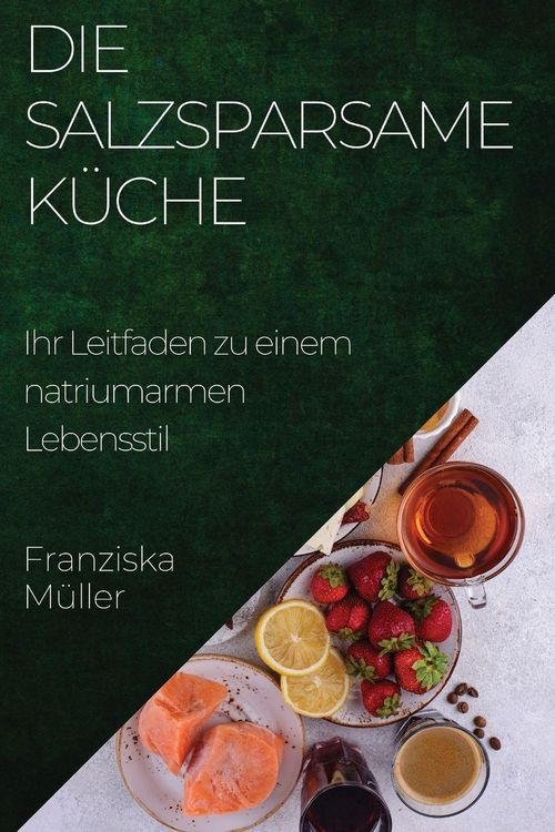 Produktbild: Die Salzsparsame K&uuml;che