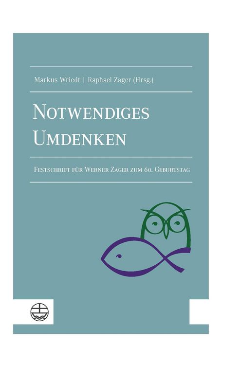 Produktbild: Notwendiges Umdenken
