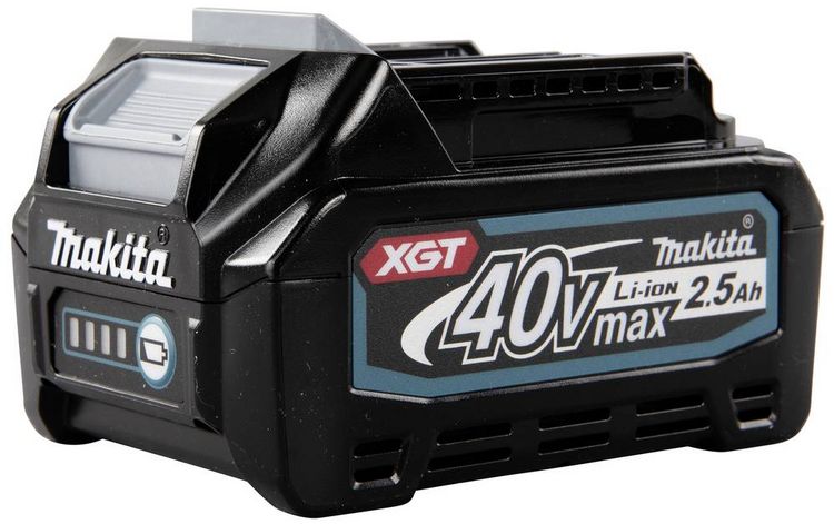 Produktbild: Makita 191B36-3 Werkzeug-Akku 40 V 2.5 Ah Li-Ion
