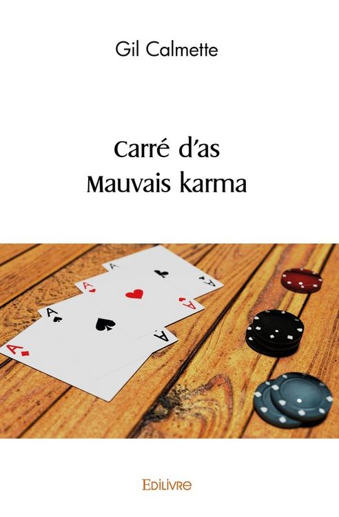 Produktbild: Carre d as - mauvais karma