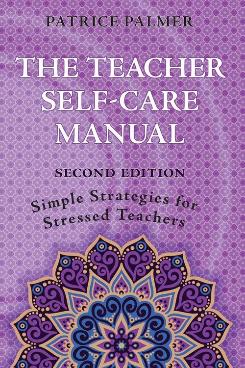 Produktbild: The Teacher Self-Care Manual