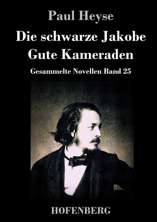 Produktbild: Die schwarze Jakobe / Gute Kameraden