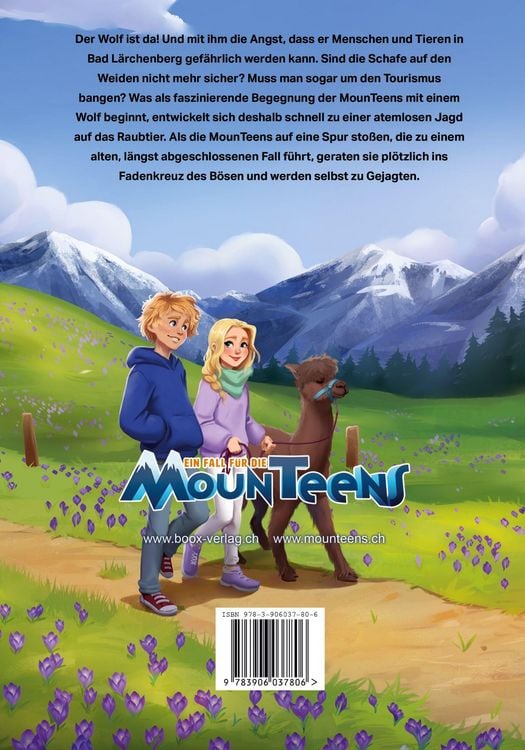 Produktbild: Lauernde Angst