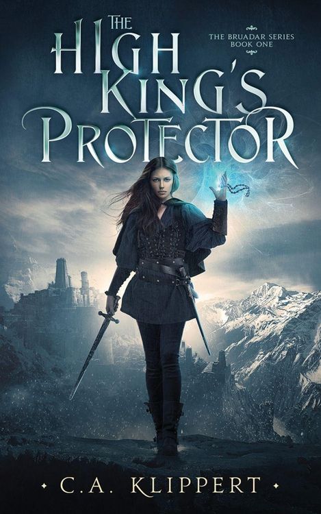 Produktbild: The High King's Protector