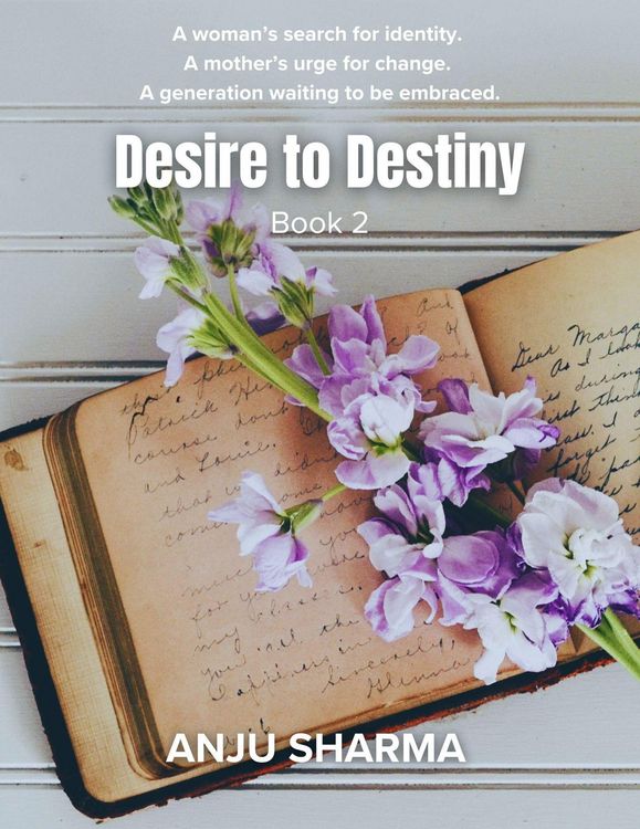 Produktbild: Desire to Destiny (Fulfilling Legacy)