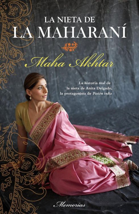 Produktbild: La nieta de la maharan&iacute;