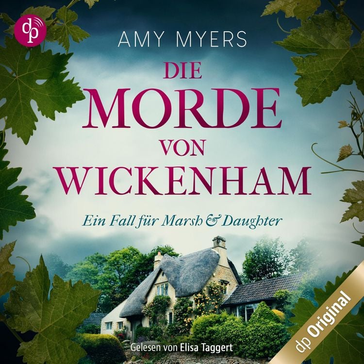 Produktbild: Die Morde von Wickenham
