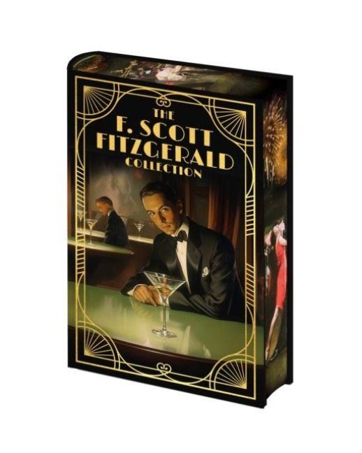 Produktbild: F. Scott Fitzgerald Collection