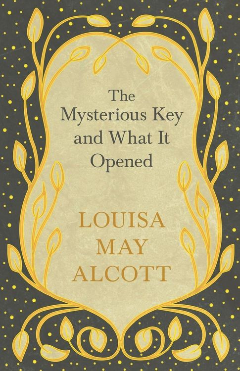 Produktbild: The Mysterious Key and What It Opened