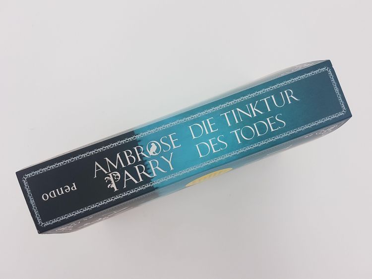 Produktbild: Die Tinktur des Todes