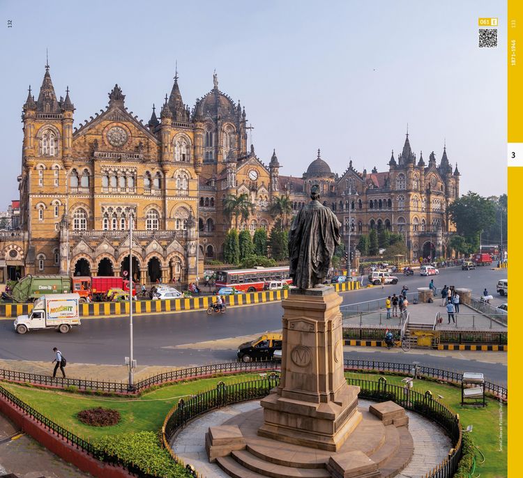 Produktbild: Mumbai. Architectural Guide