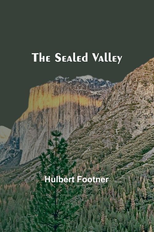 Produktbild: The Sealed Valley