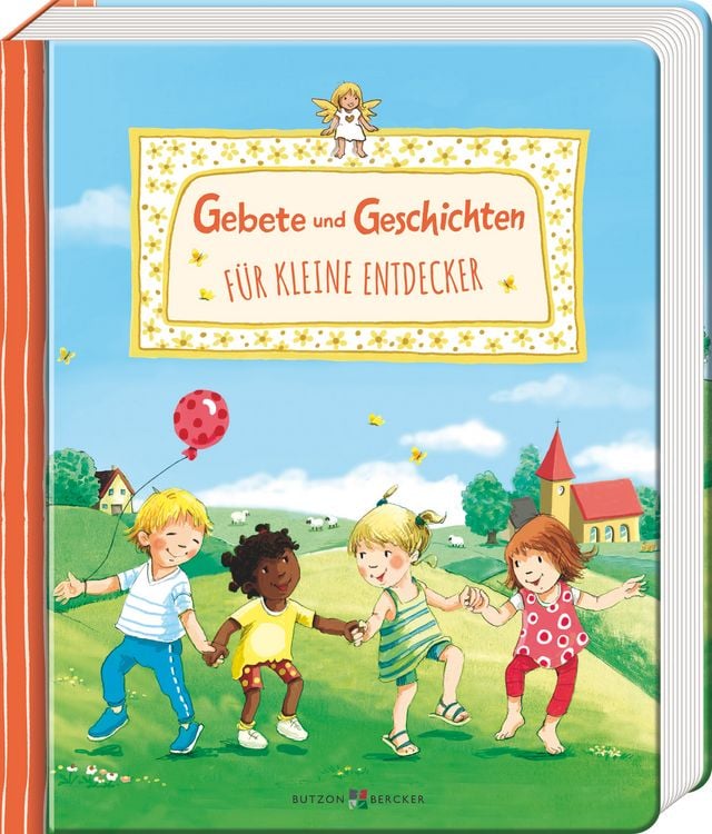 Produktbild: Gebete und Geschichten f&uuml;r kleine Entdecker